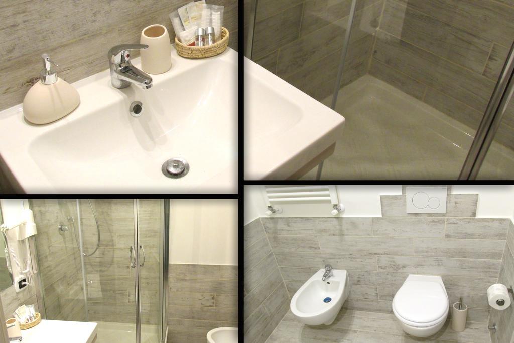 B&B Exa Rooms - Just Rome Chambre photo