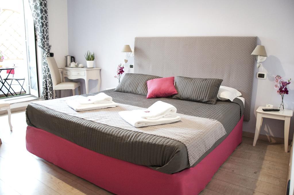 B&B Exa Rooms - Just Rome Extérieur photo