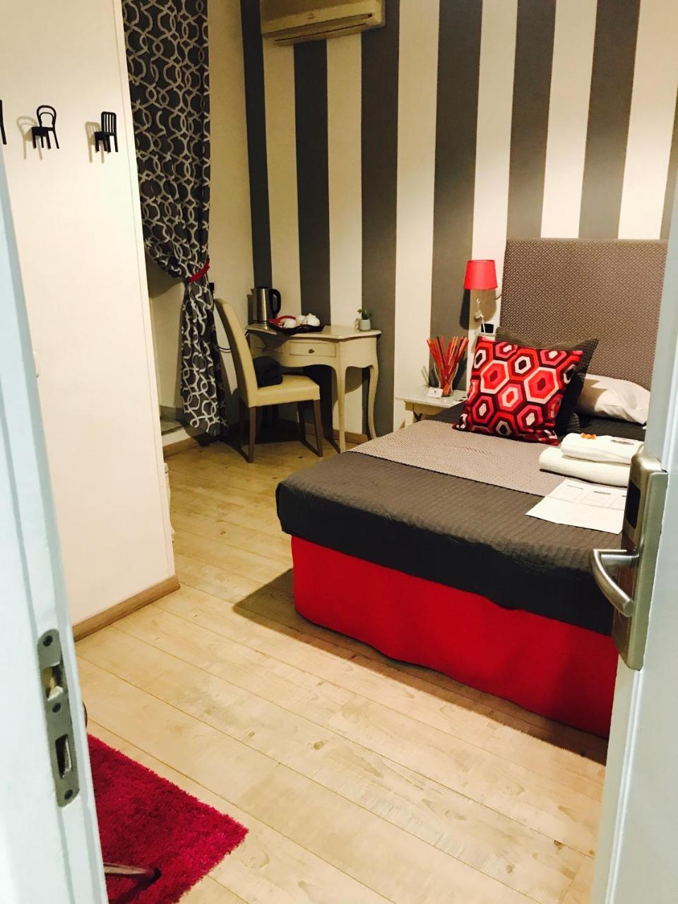 B&B Exa Rooms - Just Rome Extérieur photo
