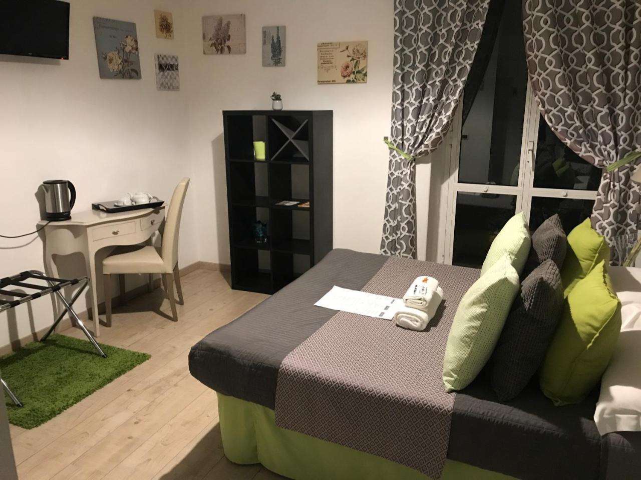 B&B Exa Rooms - Just Rome Extérieur photo